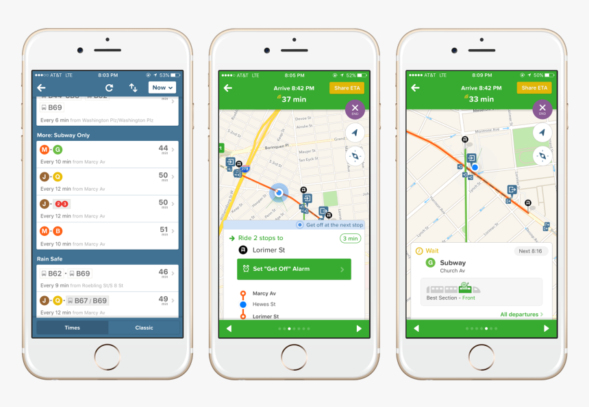 Citymapper App, HD Png Download, Free Download