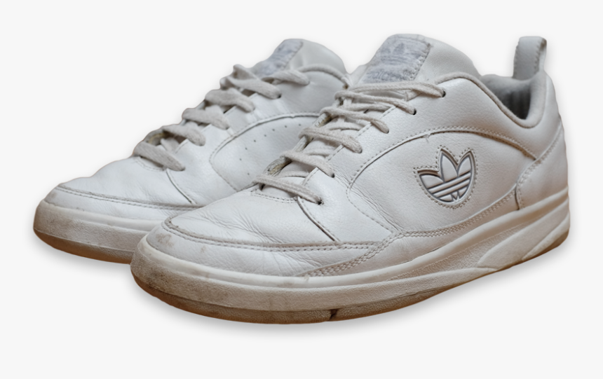 old white adidas