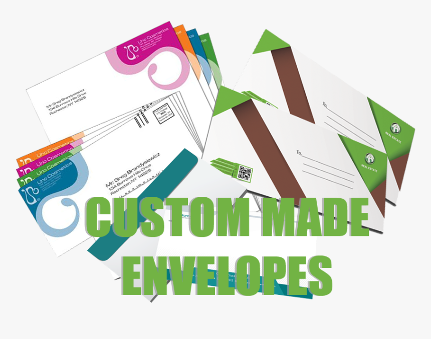 Envelopes Office Printing Making Ernakulam Near Me - Graphic Design, HD Png Download, Free Download