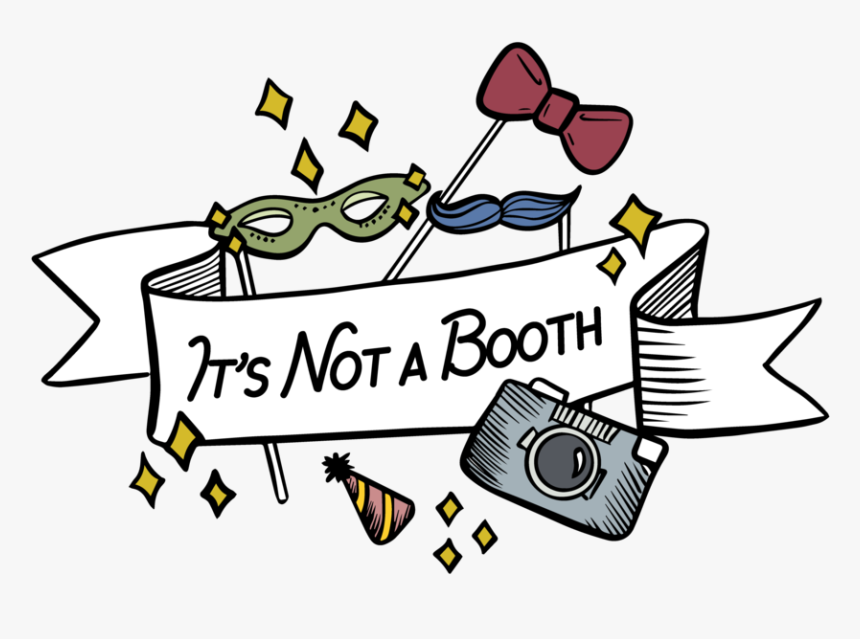 Its Not A Booth-square Transparent Background, HD Png Download, Free Download