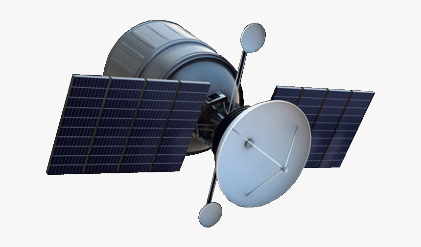 Communications Satellite Ground Station Satellite Imagery - Communications Satellite Png, Transparent Png, Free Download
