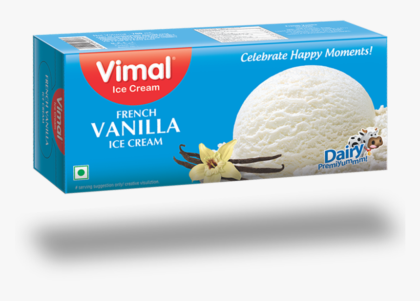 Vanilla Ice Cream, HD Png Download, Free Download