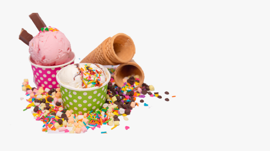 Footer Images - Ice Cream Party, HD Png Download, Free Download