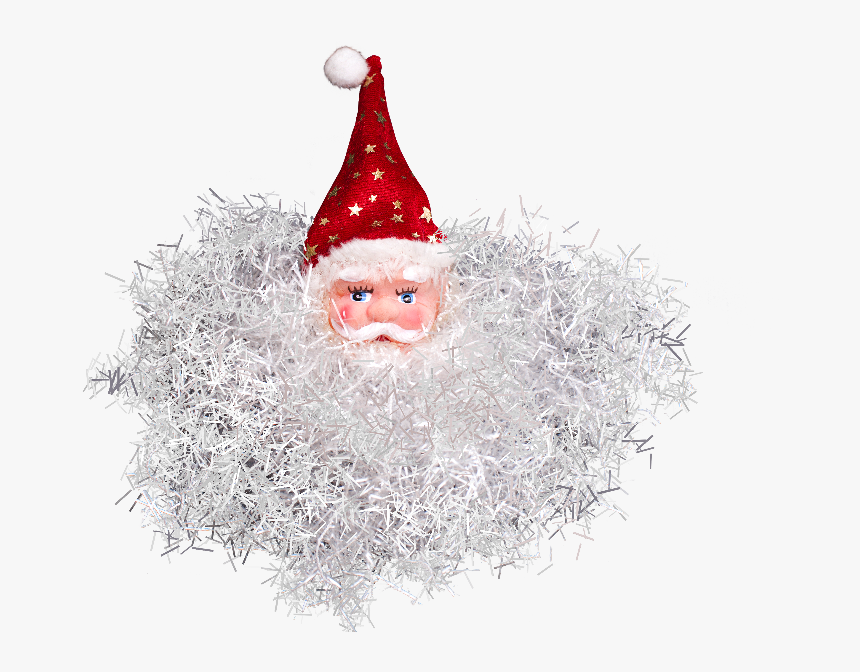 Free Santa Claus Head Png - Santa Claus, Transparent Png, Free Download