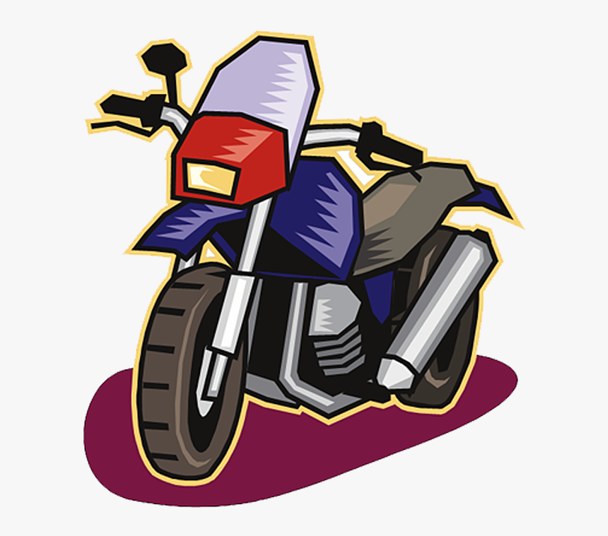 Motorcycle Vehicle Computer Icons Wordpress Clip Art - Motorcycle, HD Png Download, Free Download