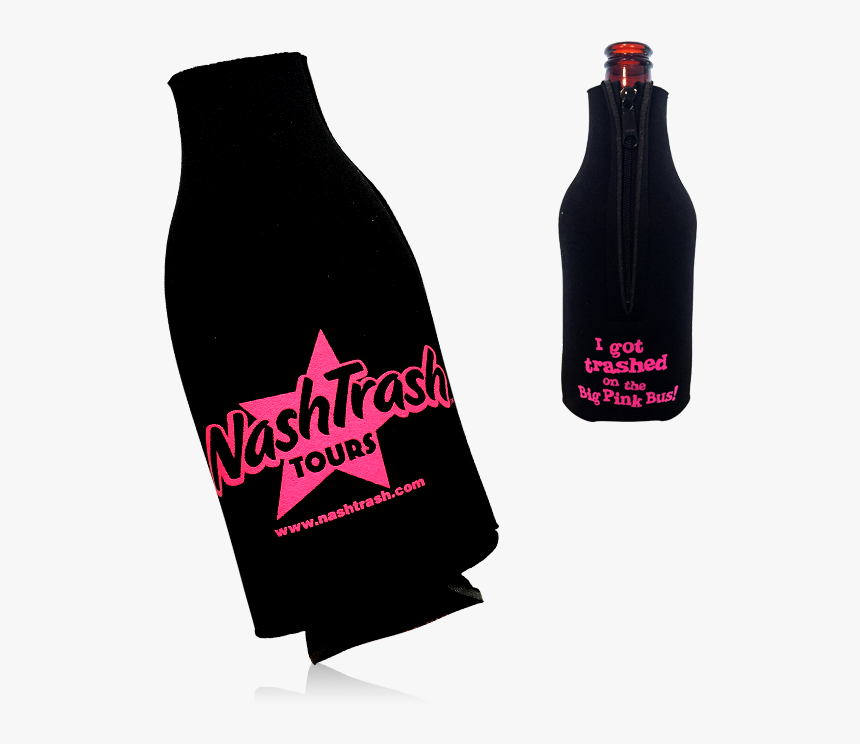 Nt Bottlecoozieblack, HD Png Download, Free Download
