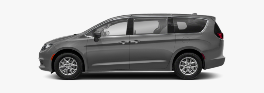 New 2020 Chrysler Pacifica Touring - Chrysler Pacifica Side View, HD Png Download, Free Download