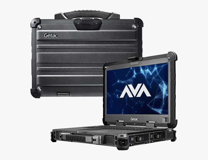 Getac X500 G3 - Getac X500 G3 Laptop, HD Png Download, Free Download