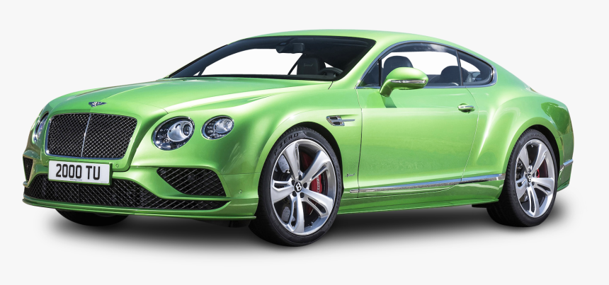 2016 Bentley Continental Gt Speed, HD Png Download, Free Download