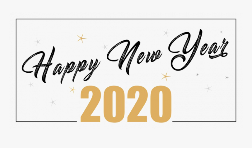 Happy New Year Png, Transparent Png, Free Download