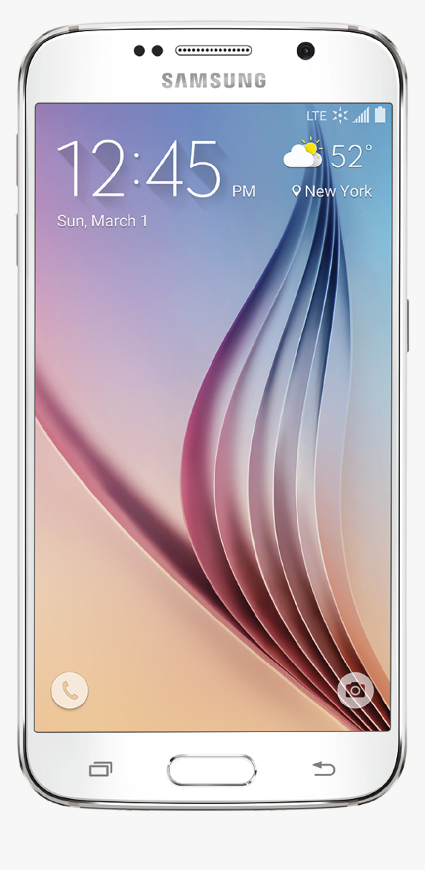 Samsung Galaxy S6, HD Png Download, Free Download