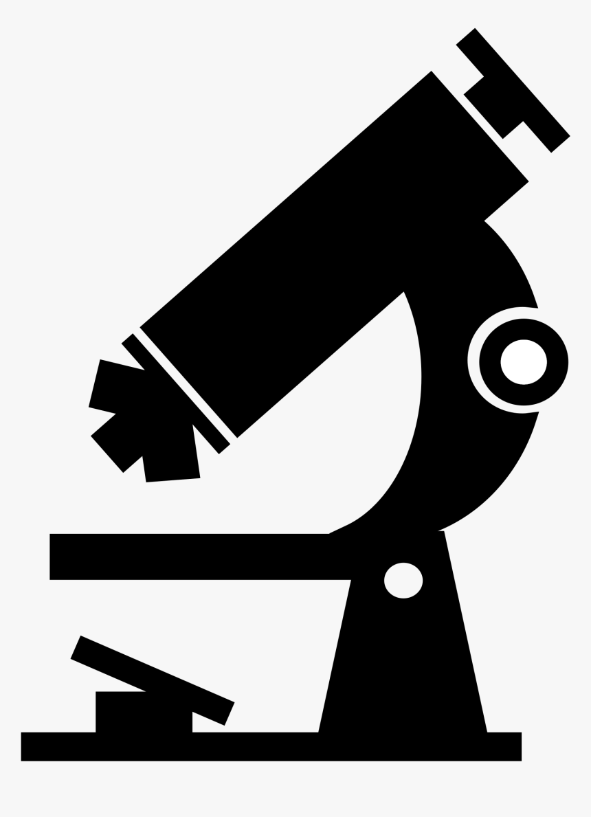 Thumb Image - Microscope Clipart Png, Transparent Png, Free Download