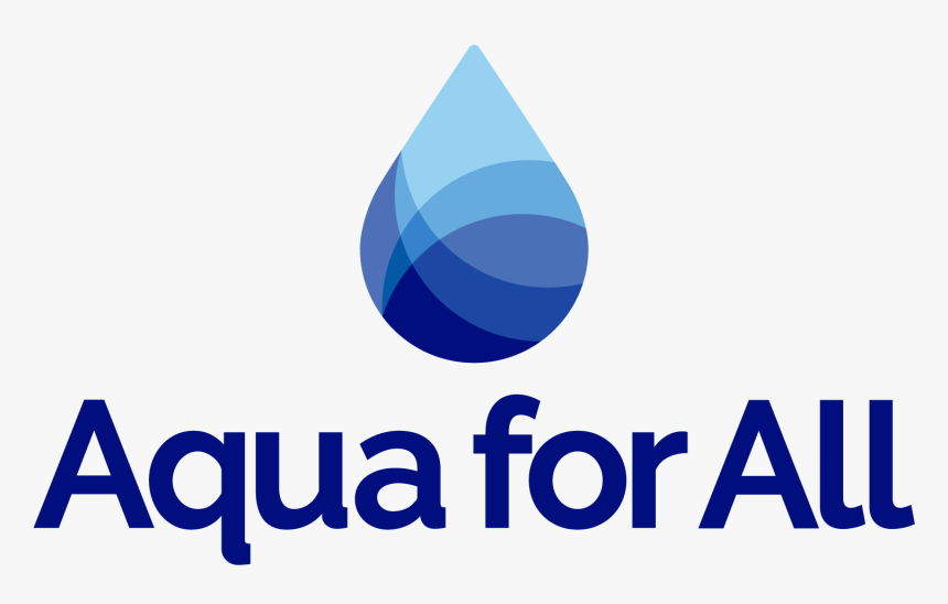 Aqua For All Logo, HD Png Download, Free Download