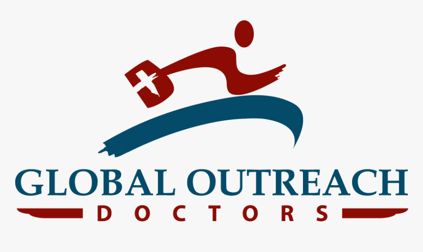 Global Outreach Doctors - Global Outreach Doctors Logo, HD Png Download, Free Download