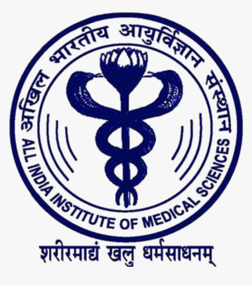 All India Institute Of Medical Sciences Logo, HD Png Download, Free Download