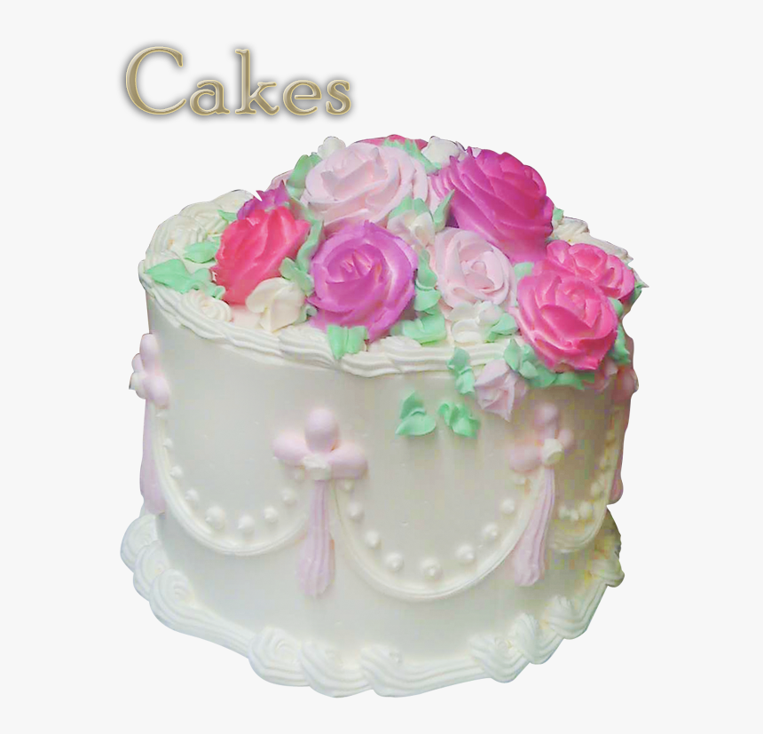 Cakes - Cake Decorating, HD Png Download, Free Download