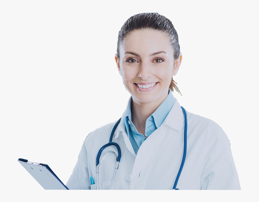 Smiling Doctor - Facial, HD Png Download, Free Download