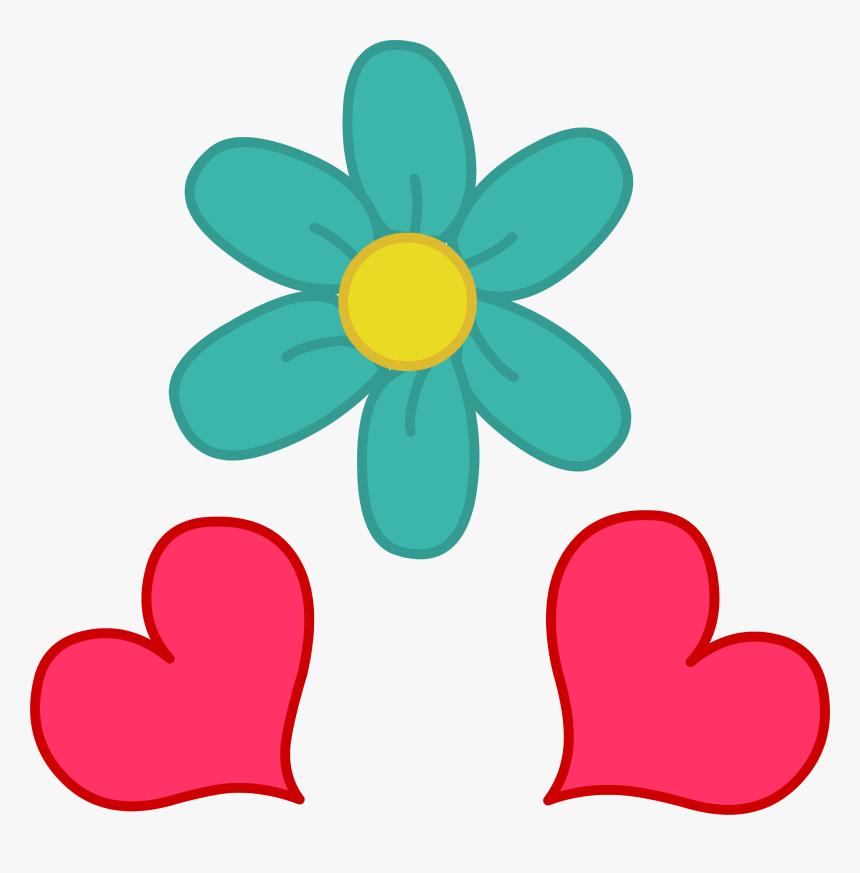 My Little Pony Flower , Png Download - Flower My Little Pony Png, Transparent Png, Free Download