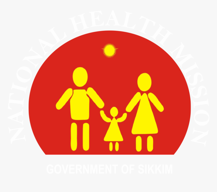 National Health Mission Logo Png, Transparent Png , - National Health Mission West Bengal, Png Download, Free Download