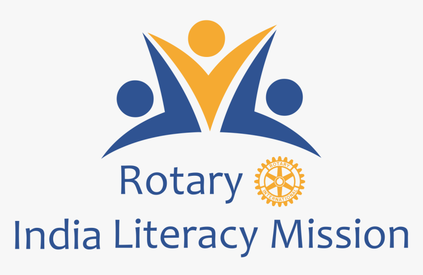 Rotary International Literacy Mission , Png Download - Public Health Agency, Transparent Png, Free Download