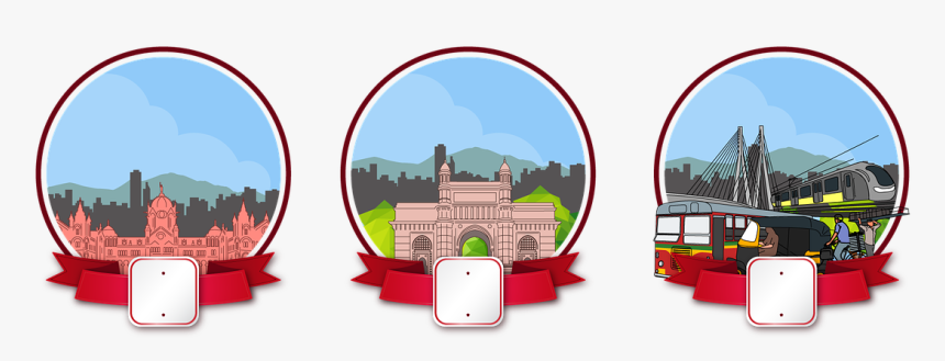 Mumbai No Background, HD Png Download, Free Download