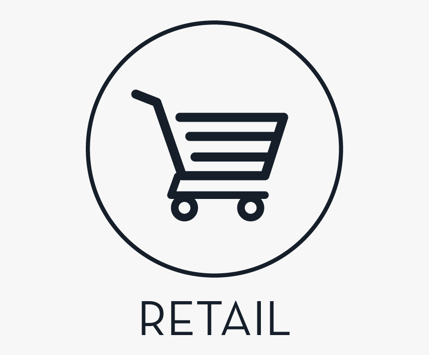 Retail - Icon Cart Products Png, Transparent Png, Free Download