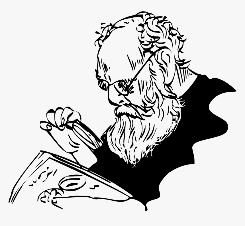 Thanthai Periyar Sinthanaigal India , Png Download - Periyar Black And White, Transparent Png, Free Download