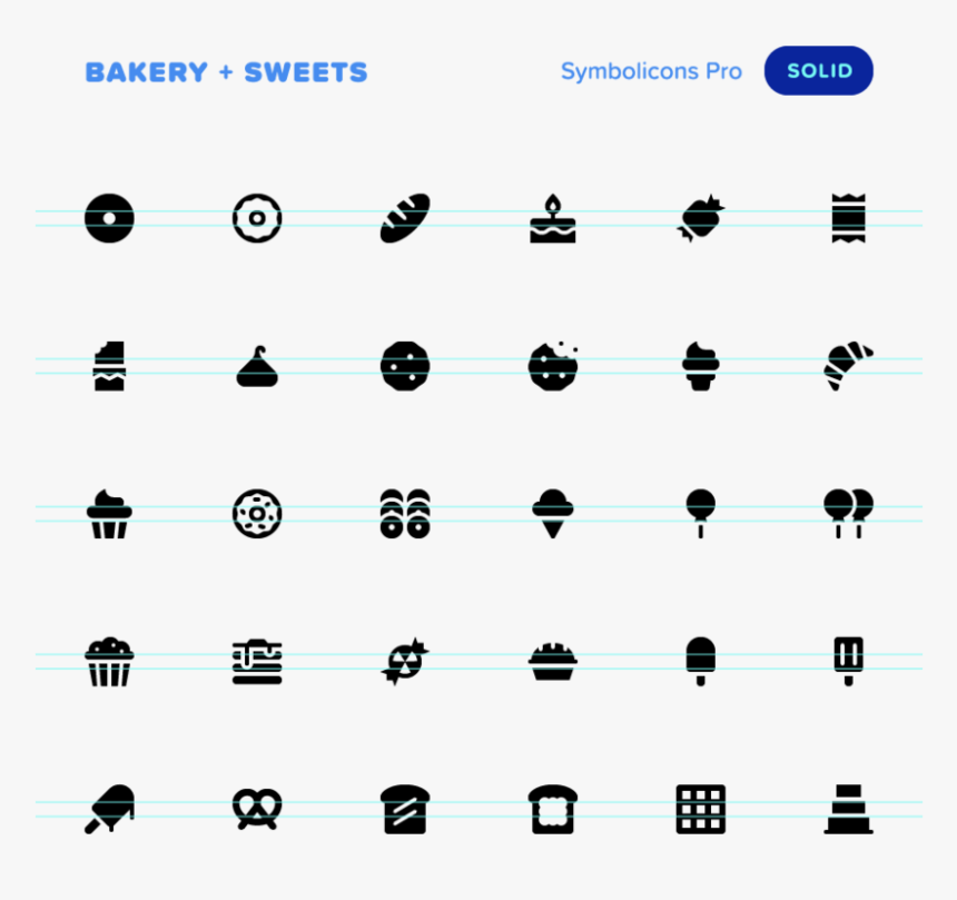 Bakery Sweets - Portable Network Graphics, HD Png Download, Free Download