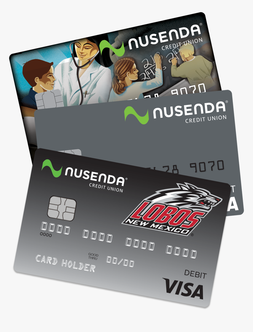 Nusenda Card, HD Png Download, Free Download