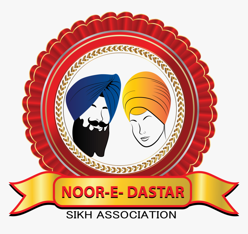 Logo Design - Sikh Dastar Bandi Clipart, HD Png Download, Free Download