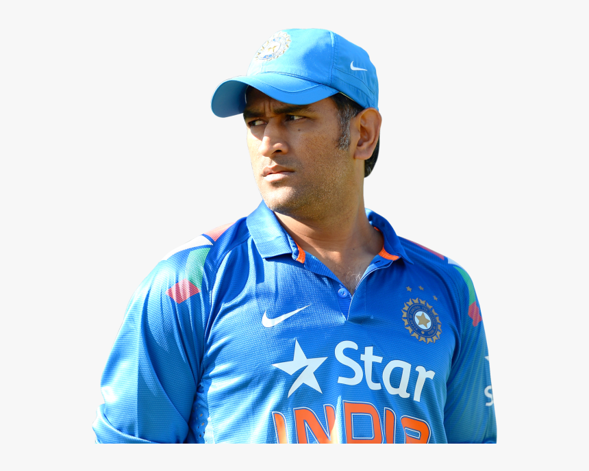 Mahendra Singh Dhoni, HD Png Download, Free Download