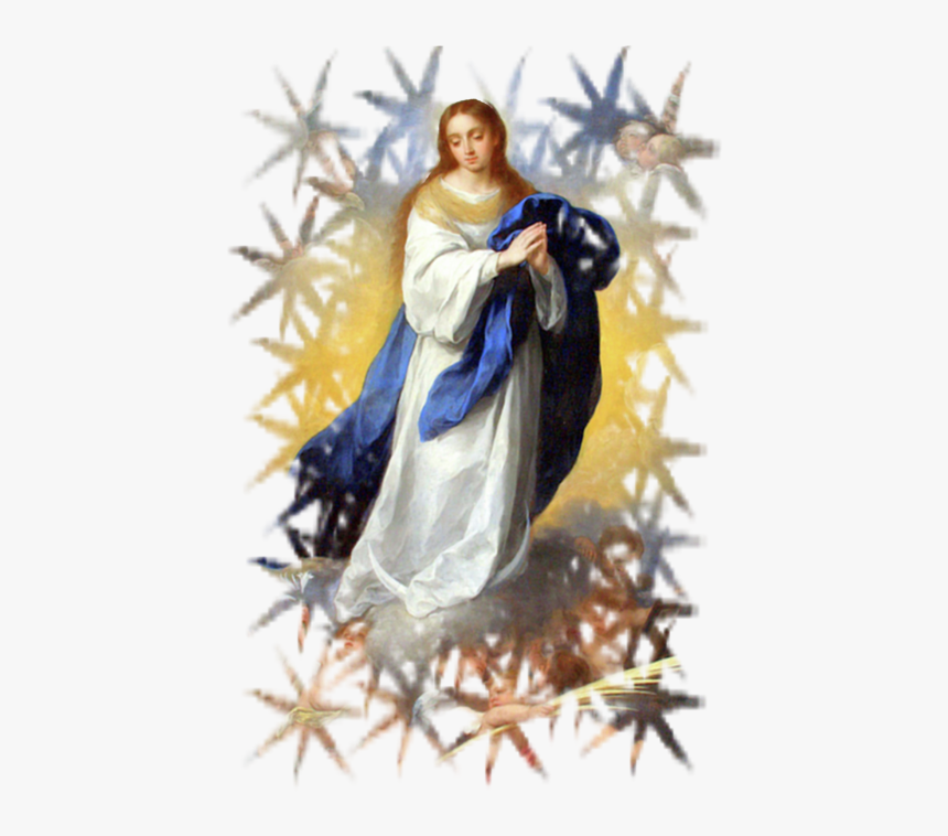 Maria De La Inmaculada Concepcion, HD Png Download, Free Download