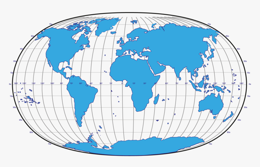 Globe Png - Globe World Map Vector, Transparent Png, Free Download