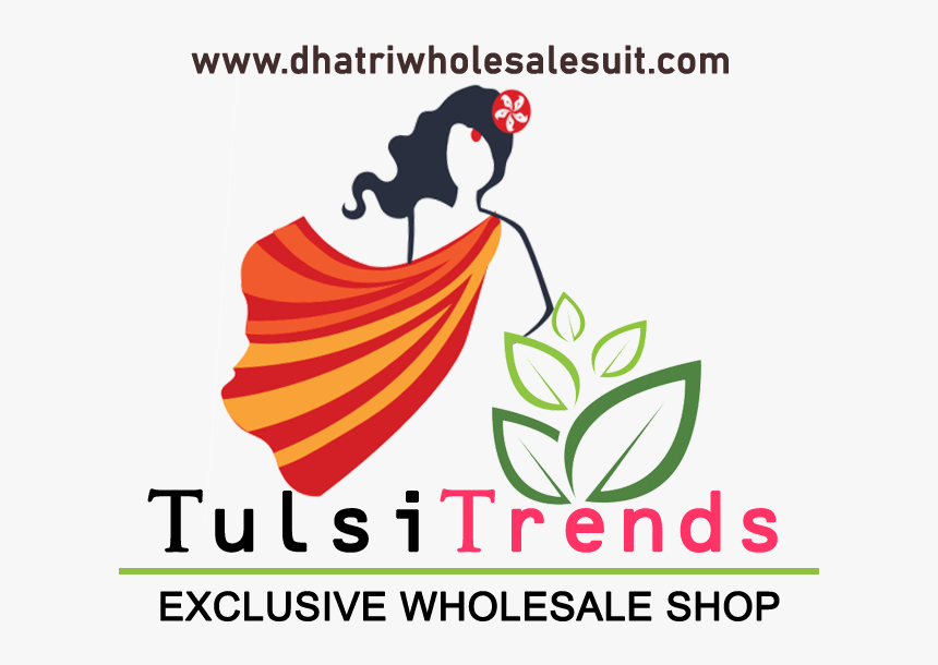 Wholesale Salwar Suit Kameez Sarees Kurtis Wholesale - Illustration, HD Png Download, Free Download