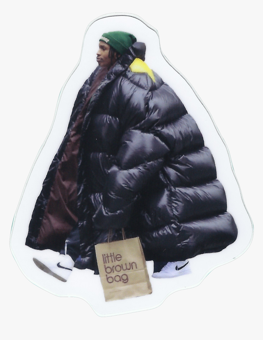 Oversized Padded Jacket Joke, HD Png Download, Free Download