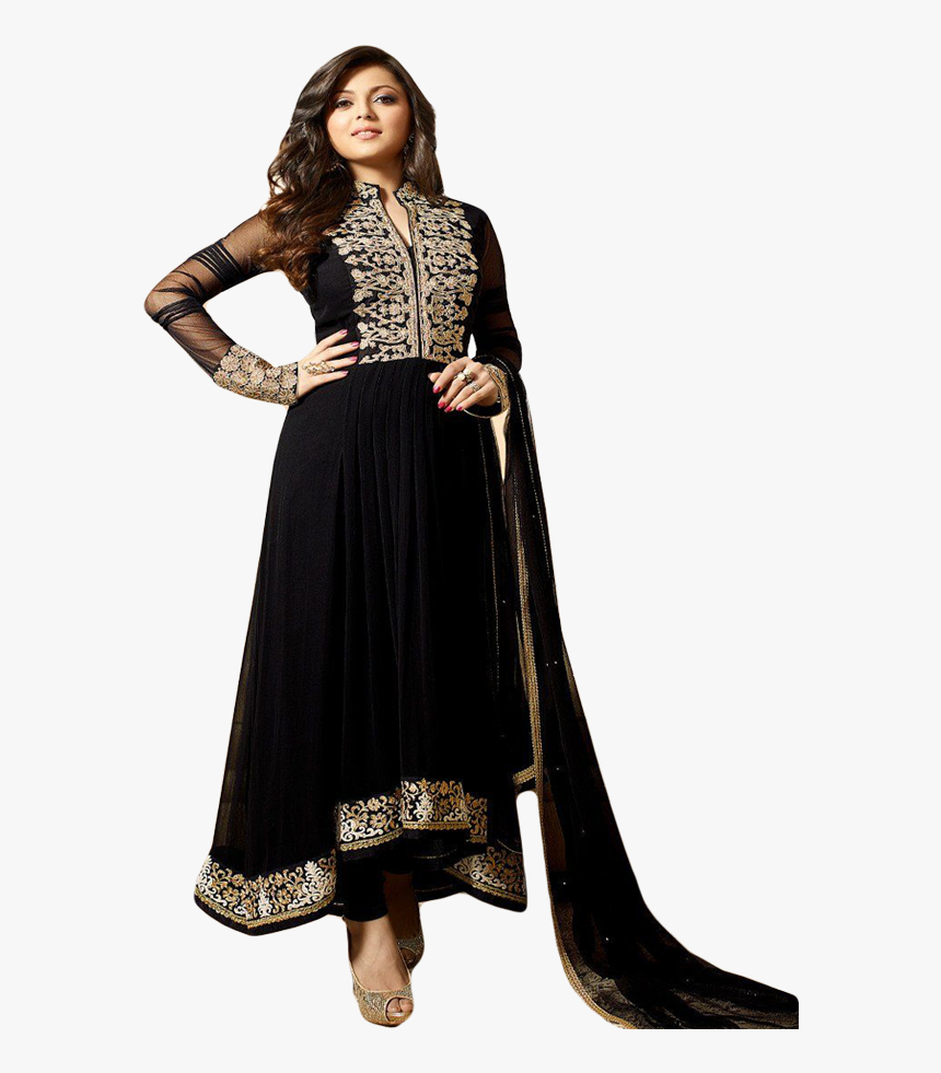 Hindi Dress Madhubala, HD Png Download, Free Download