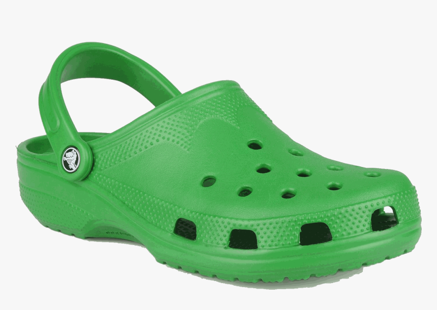 Crocs Shoes Image Clipart - Crocs Transparent Background, HD Png Download, Free Download