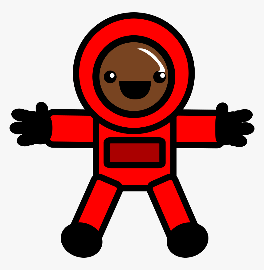 Astronaut Suit Png - Astronauts Suits Clip Art, Transparent Png, Free Download