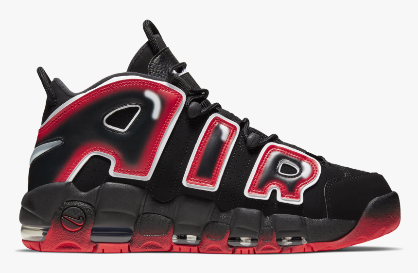 Nike Air More Uptempo "96 - Air More Uptempo 96, HD Png Download, Free Download