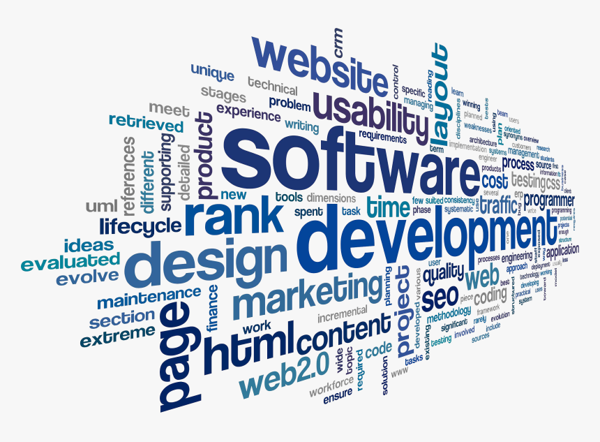 Software Development Png - Software Development, Transparent Png, Free Download