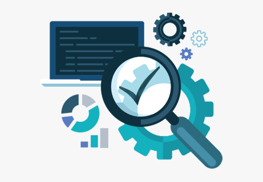 Softlabs Group Custom Software Development - Software Testing Icon Png, Transparent Png, Free Download