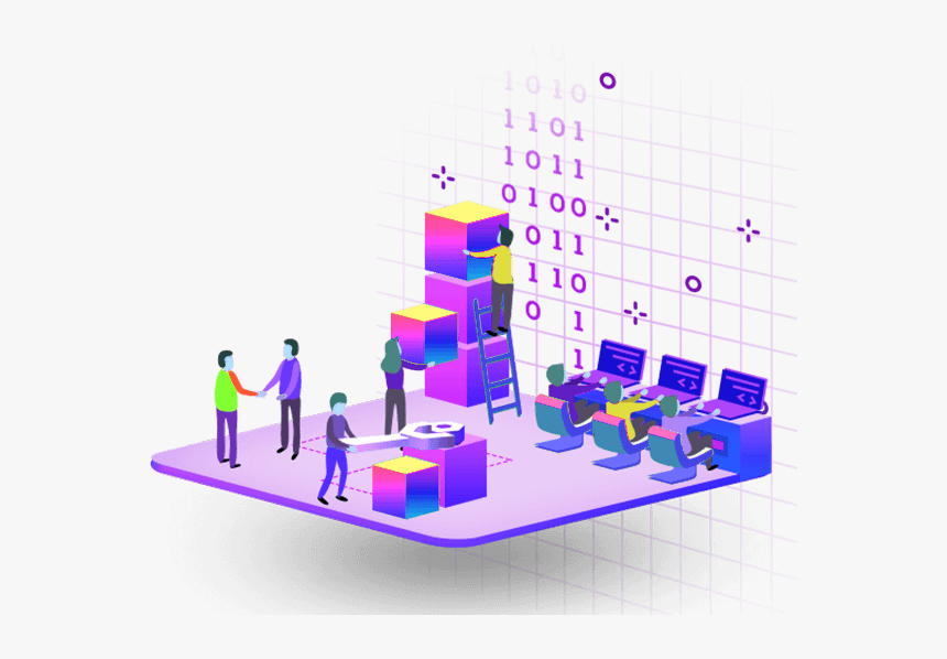 Custom Software Development Png, Transparent Png, Free Download