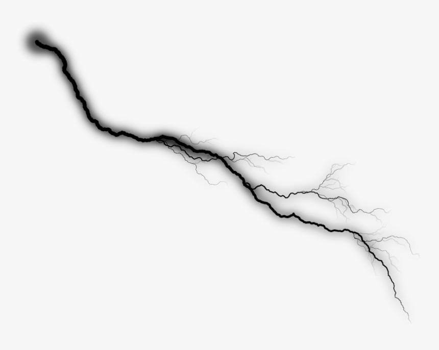 Lightning Photoscape Illustrator - Lighting Gif Transparent Background, HD Png Download, Free Download