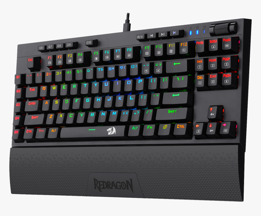 Redragon K586 Rgb Brahma, HD Png Download, Free Download