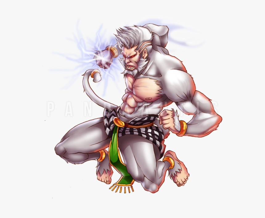 Hanoman Fanart, HD Png Download, Free Download