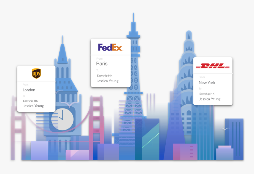 Dhl, HD Png Download, Free Download