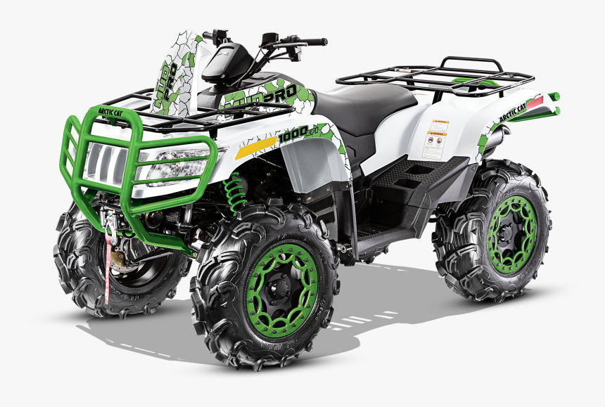 Arctic Cat Mud Pro 1000, HD Png Download, Free Download