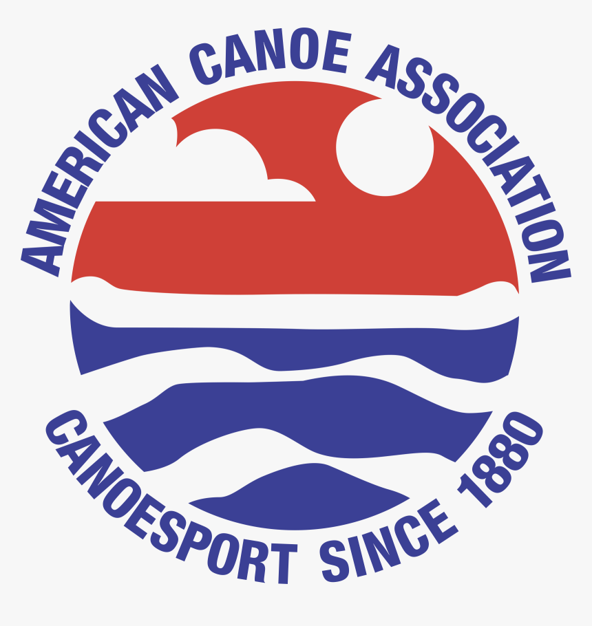 American Canoe Association Logo Png Transparent - Canoe Association Logo, Png Download, Free Download