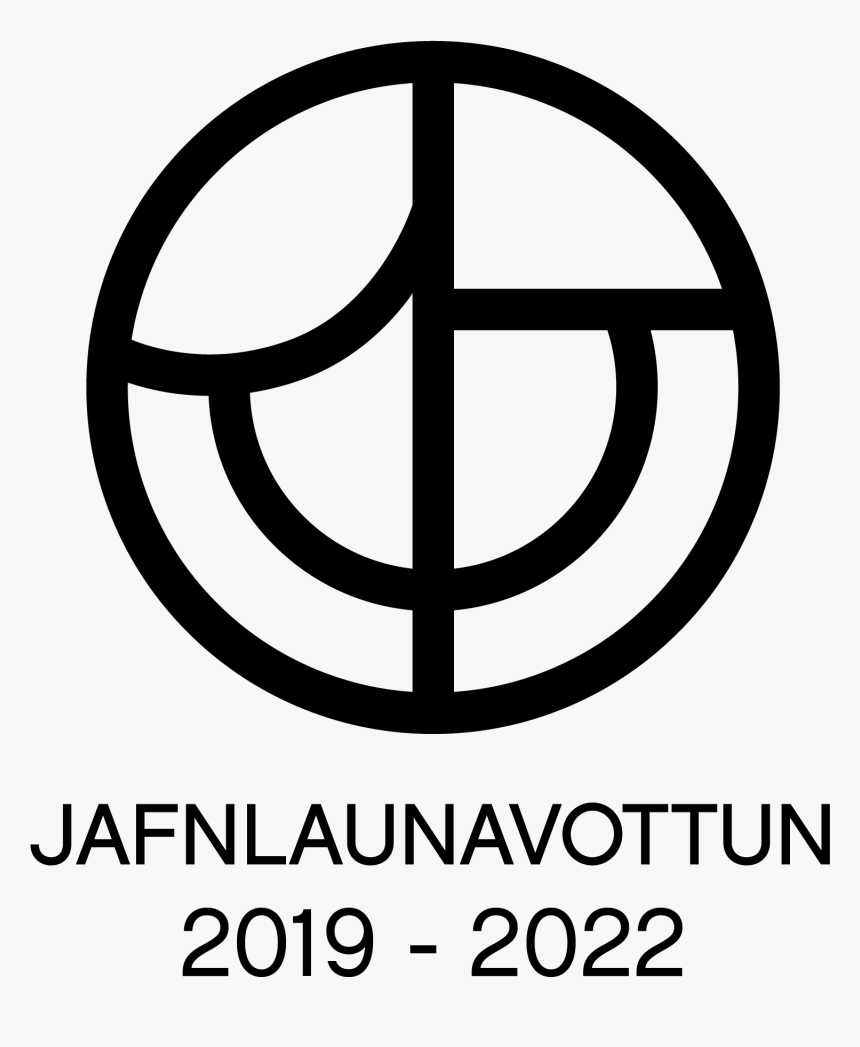 Jafnlaunavottun 2019, HD Png Download, Free Download