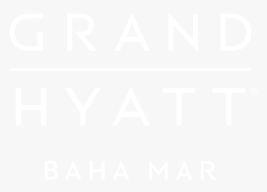 Baha Mar Grand Hyatt - Grand Hyatt Baha Mar Logo Png, Transparent Png, Free Download